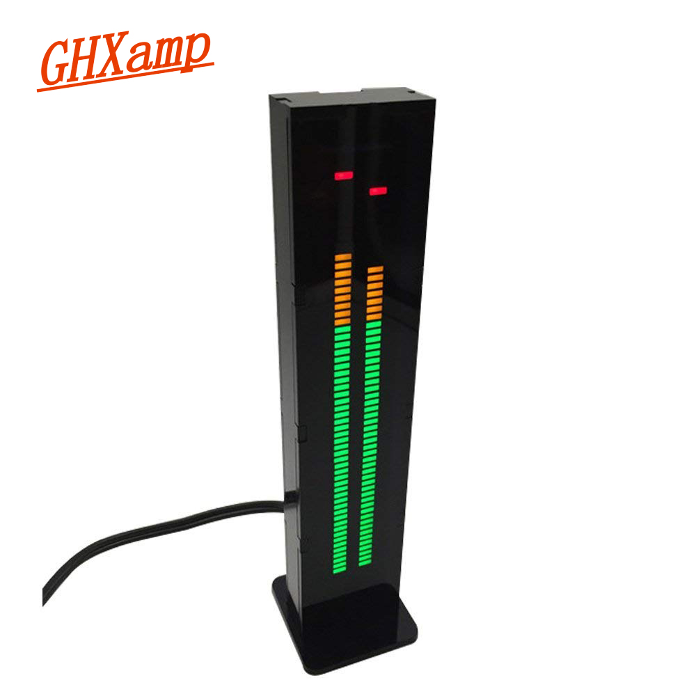 Diy Electronics Gadgets - AS60 Led レベル音量表示 Vu メーター音楽スペクトル電子 DIY