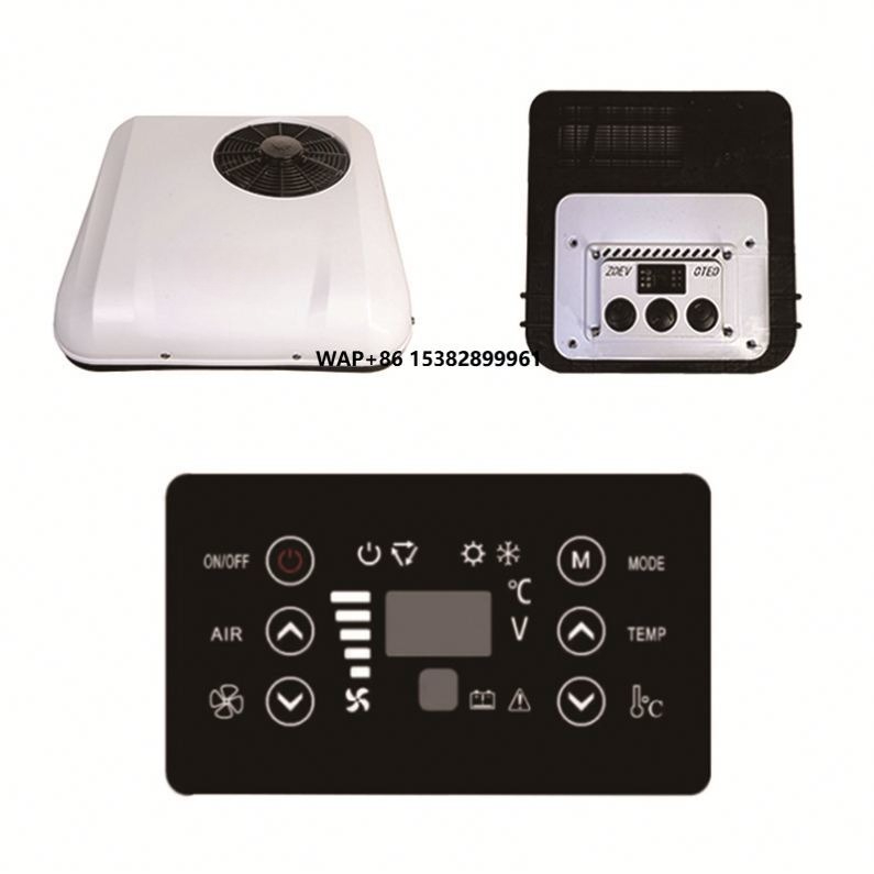 Electronics & Gadgets Beginning With D - WINFULL 12V 1800W 冷却能力 車載冷凍空調システム 2000M/h