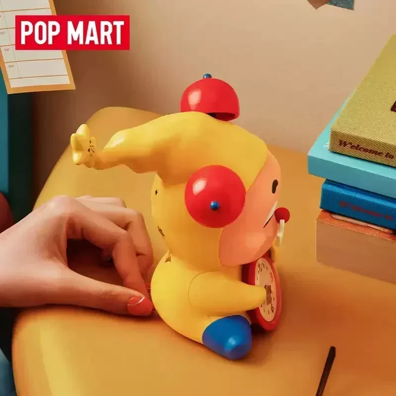 Digital Alarm Clock - POP MART 123 Twinkle Twinkle アラームクロック
