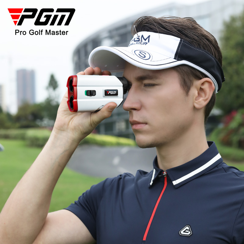 Electronics & Gadgets Beginning With D - PGM 新型充電式ゴルフ距離計望遠鏡、屋外ゴルフコースでの正確な距離測定用の600ヤード電子キャディー