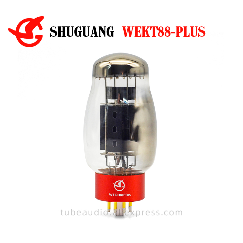Diy Electronics Gadgets - 2026 Shuguang WEKT88-PLUS 真空管 DIY オーディオアンプキットアップグレード
