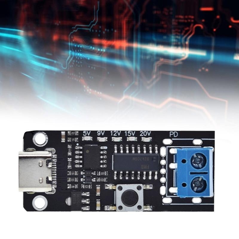 USB Cクイックチャージスターターモジュールスターターボー - Electronics And Gadgets C のレビューと価格