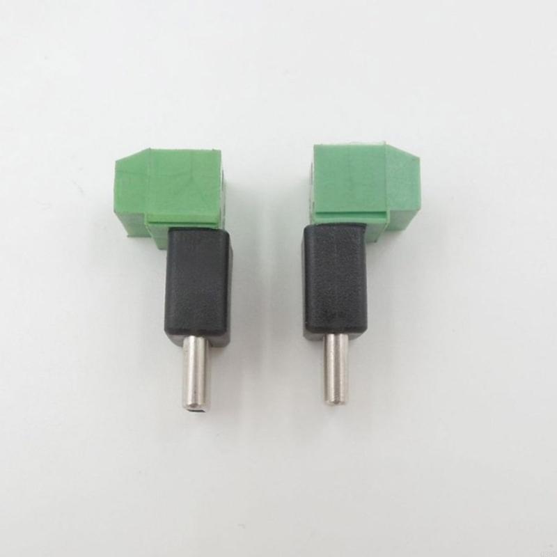 タイプ C オス - 2Pin 5V 圧着グリーン端子アダプ - Electronics And Gadgets C のレビューと価格