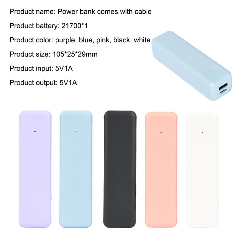 21700バッテリーパワーバンクケース ポータブル タイプC - Diy Electronics Gadgets のレビューと価格