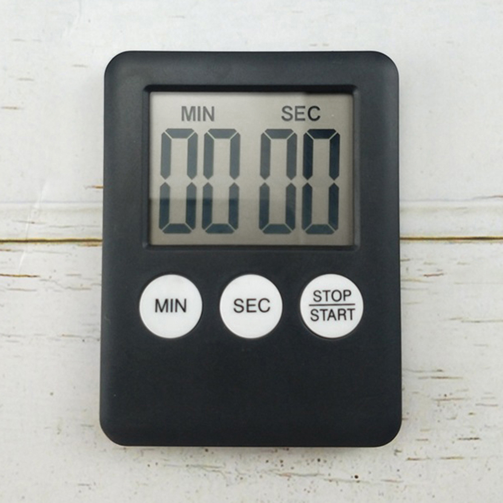 デジタルスポーツ目覚まし時計多機能電子タイマーストップウォッ - Digital Alarm Clock のレビューと価格