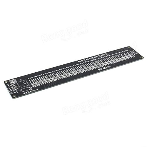 AS60 Led レベル音量表示 Vu メーター音楽スペクト - Diy Electronics Gadgets のレビューと価格