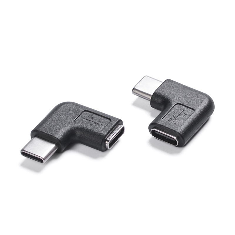 90 度 USB C カプラー ラップトップ タブレット 電 - Electronics And Gadgets C のレビューと価格