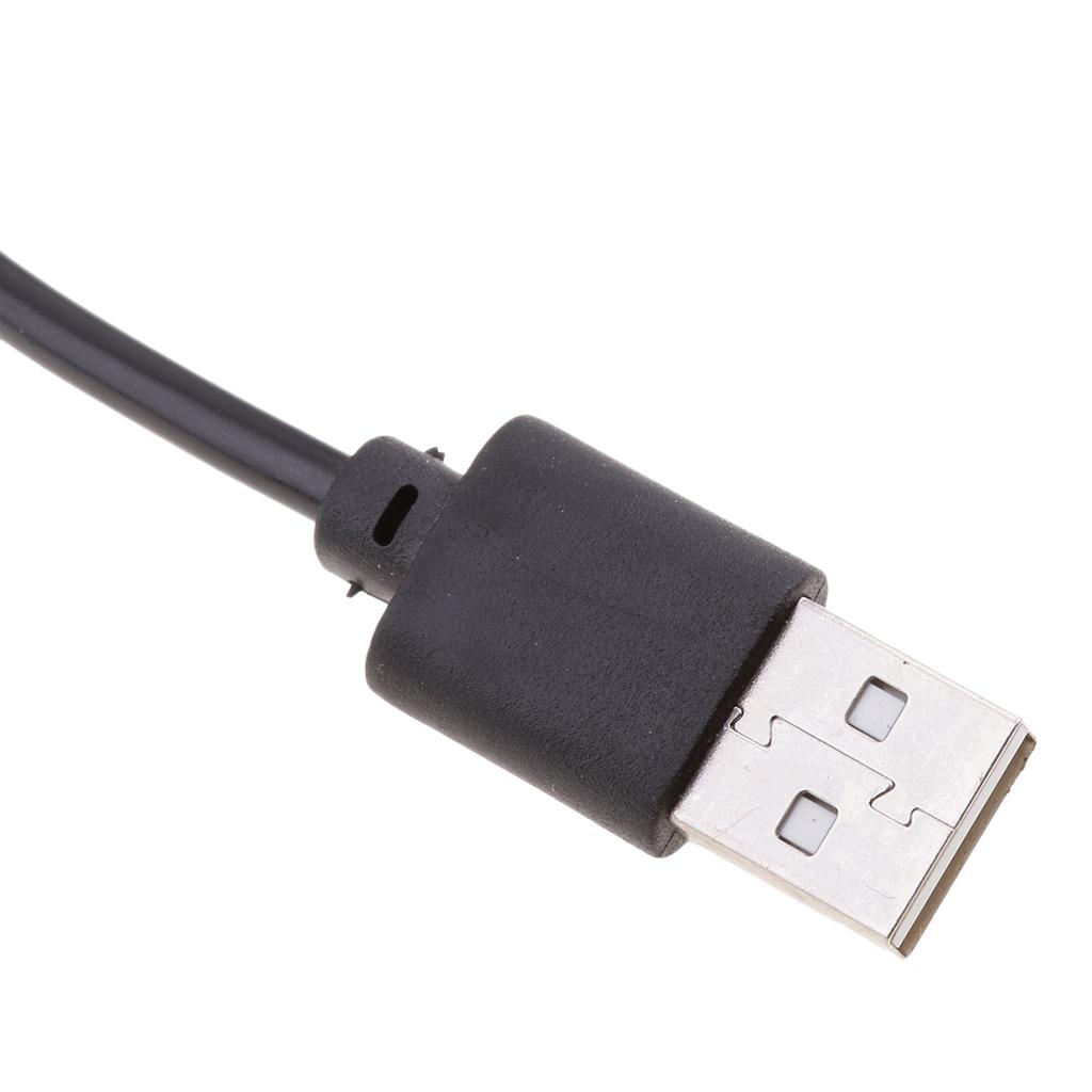 USB オス - DC 電源充電ケーブル ポータブル 5.5 - Electronics And Gadgets C のレビューと価格