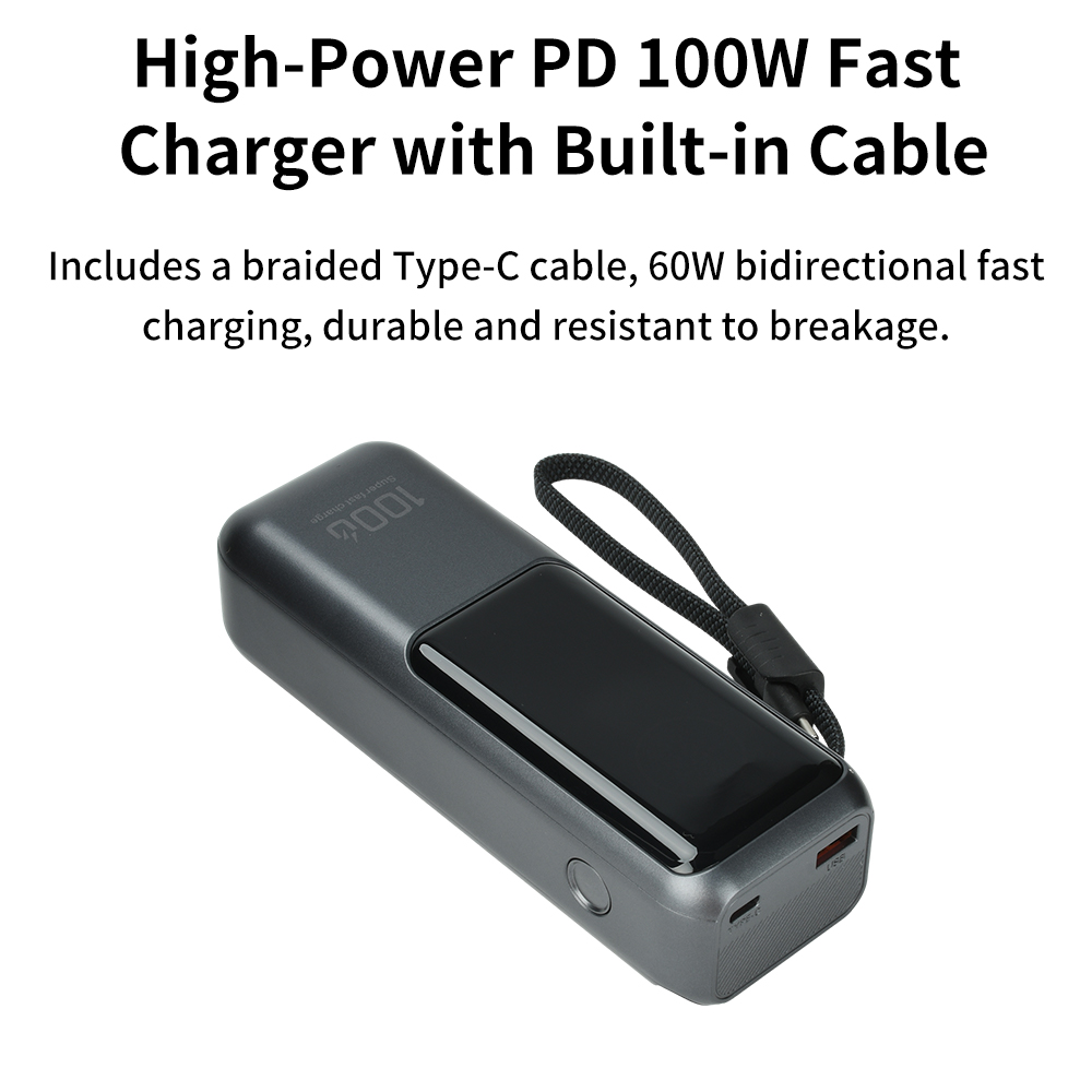 PD 100W急速充電パワーバンクキット 4セル21700バ - Diy Electronics Gadgets のレビューと価格