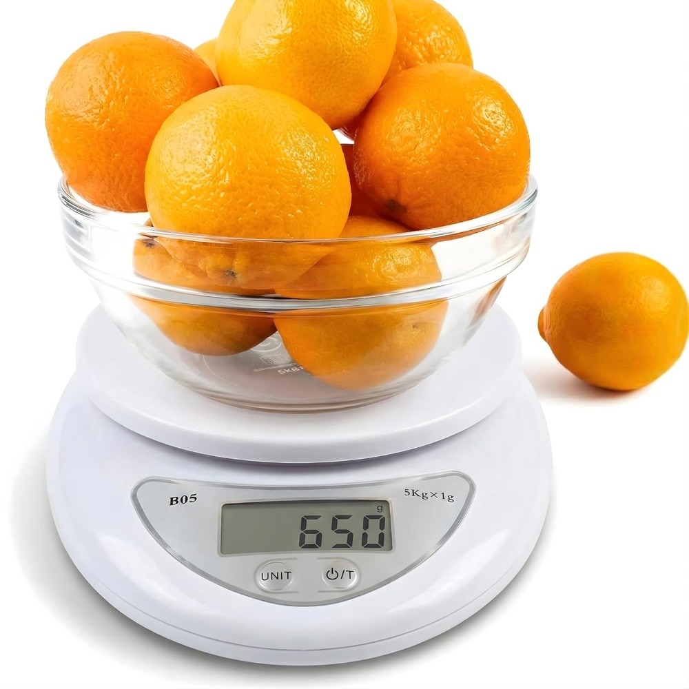 5 キロデジタルキッチンスケール多機能ポータブル電子食品スケ - Electronics And Gadgets With I のレビューと価格