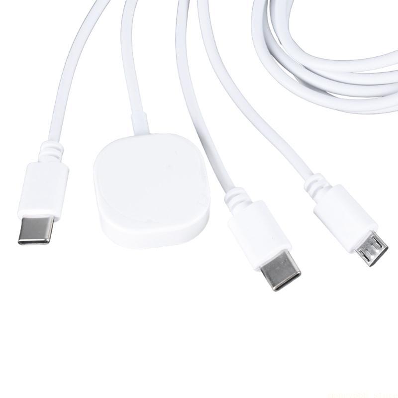 F62C 4 in 1 USB C 充電器、電子ガジェット用 - Electronics And Gadgets C のレビューと価格
