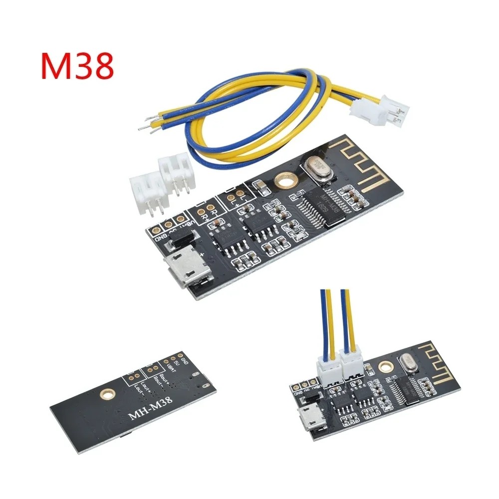 MH-MX8 ワイヤレス電子オーディオレシーバーボード Bl - Electronics & Gadgets Beginning With D のレビューと価格