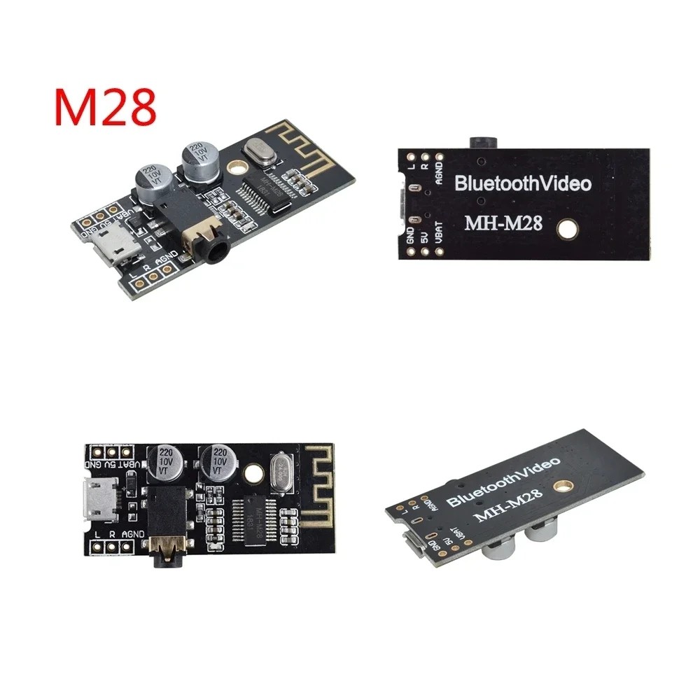 MH-MX8 ワイヤレス電子オーディオレシーバーボード Bl - Electronics & Gadgets Beginning With D のレビューと価格