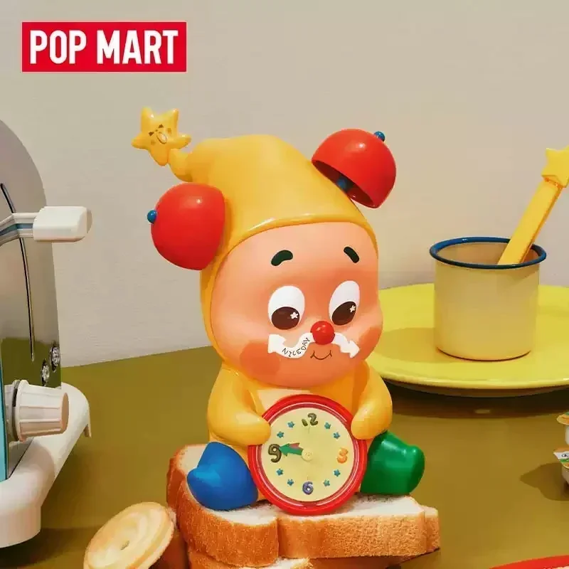 POP MART 123 Twinkle Twinkle ア - Digital Alarm Clock のレビューと価格