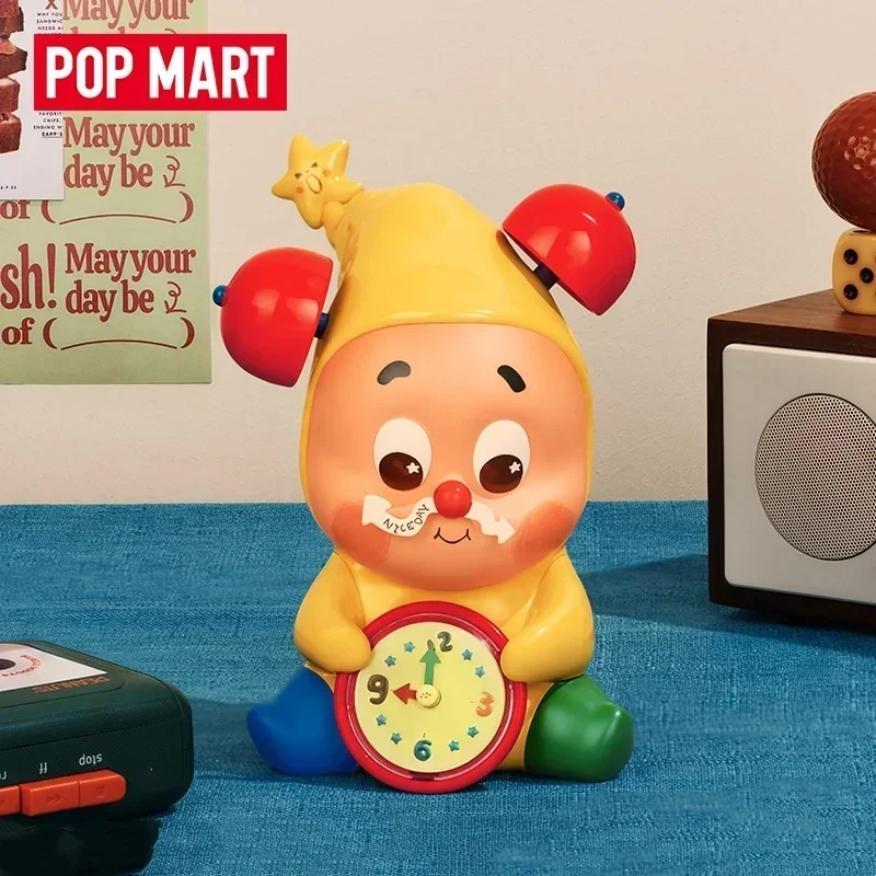 POP MART 123 Twinkle Twinkle ア - Digital Alarm Clock のレビューと価格