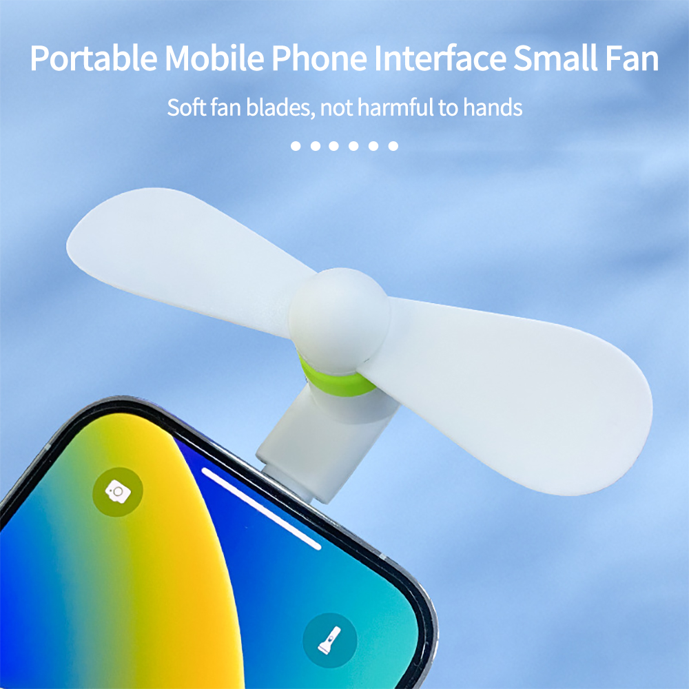 クリエイティブミニポータブルマイクロUSBファン5v 1w携 - Electronics Gadgets Sale のレビューと価格