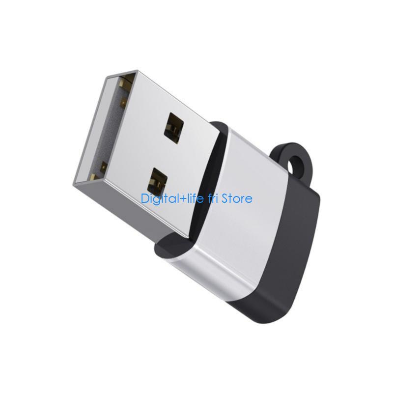 E06D ポータブル Type C USB アダプター メス - Electronics And Gadgets C のレビューと価格