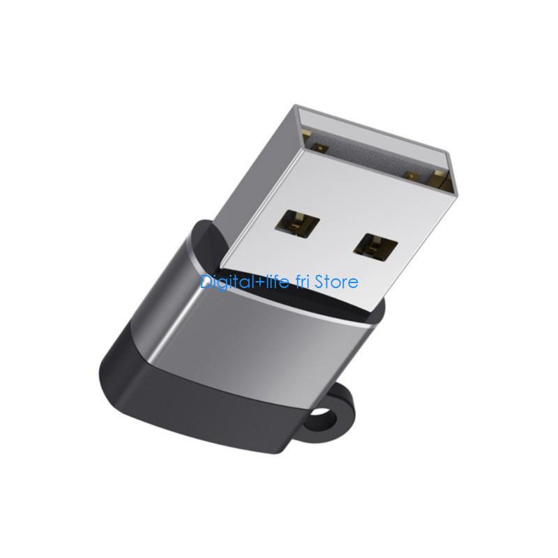 E06D ポータブル Type C USB アダプター メス - Electronics And Gadgets C のレビューと価格
