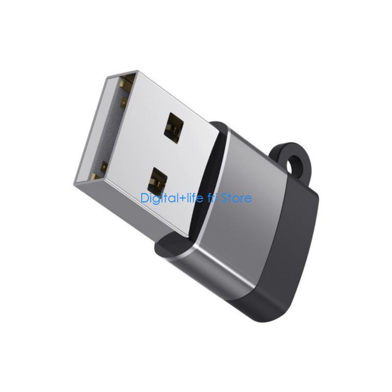 E06D ポータブル Type C USB アダプター メス - Electronics And Gadgets C のレビューと価格