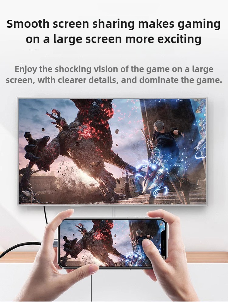 4K コンバーター ビデオ アダプター Type-C to  - Electronics And Gadgets C のレビューと価格