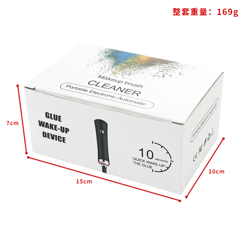 女性用電動アイラッシュカーラー,液体顔料,シェイク,アイメイ - Digital Alarm Clock のレビューと価格