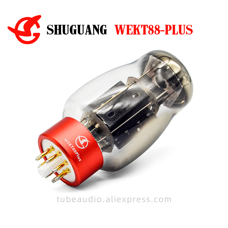 2026 Shuguang WEKT88-PLUS 真空管  - Diy Electronics Gadgets のレビューと価格