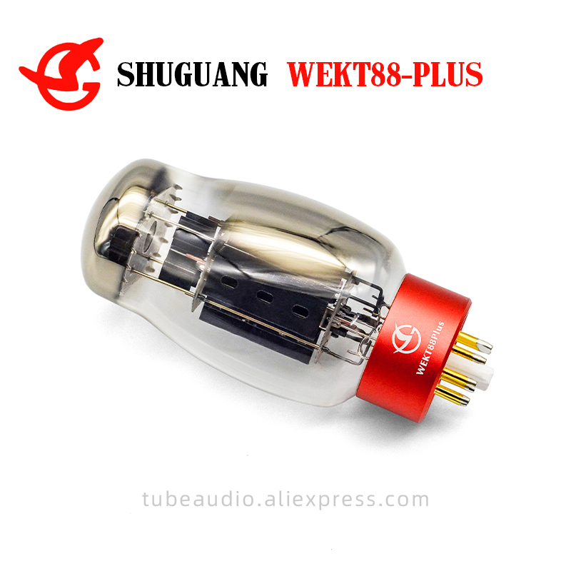 2026 Shuguang WEKT88-PLUS 真空管  - Diy Electronics Gadgets のレビューと価格