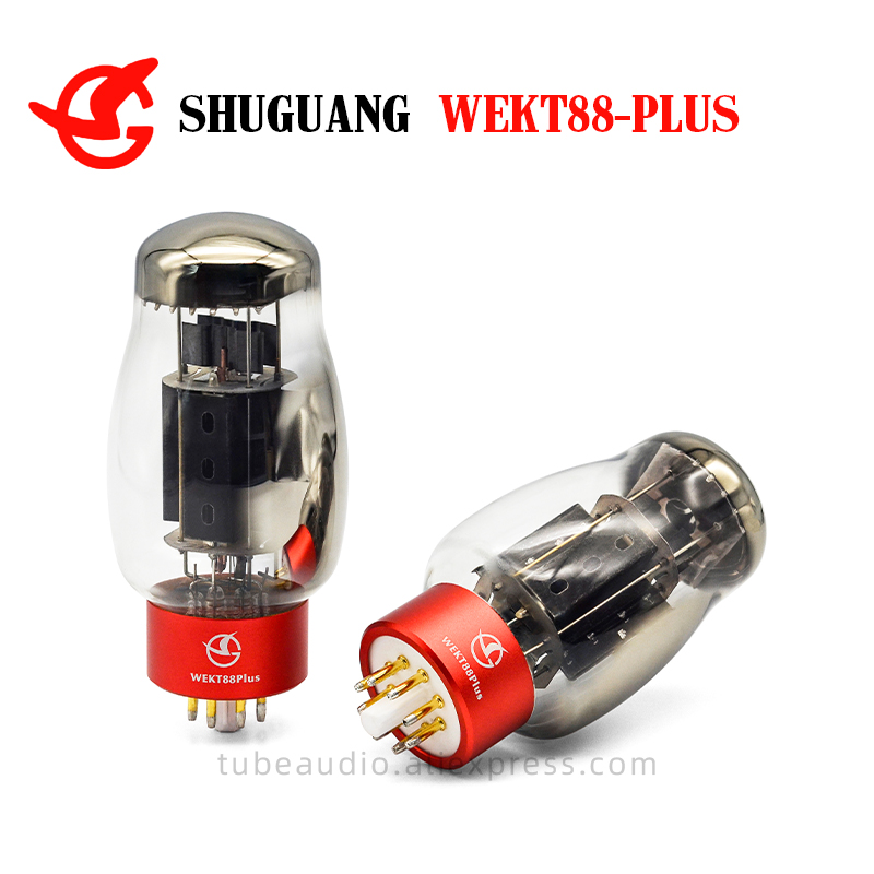 2026 Shuguang WEKT88-PLUS 真空管  - Diy Electronics Gadgets のレビューと価格