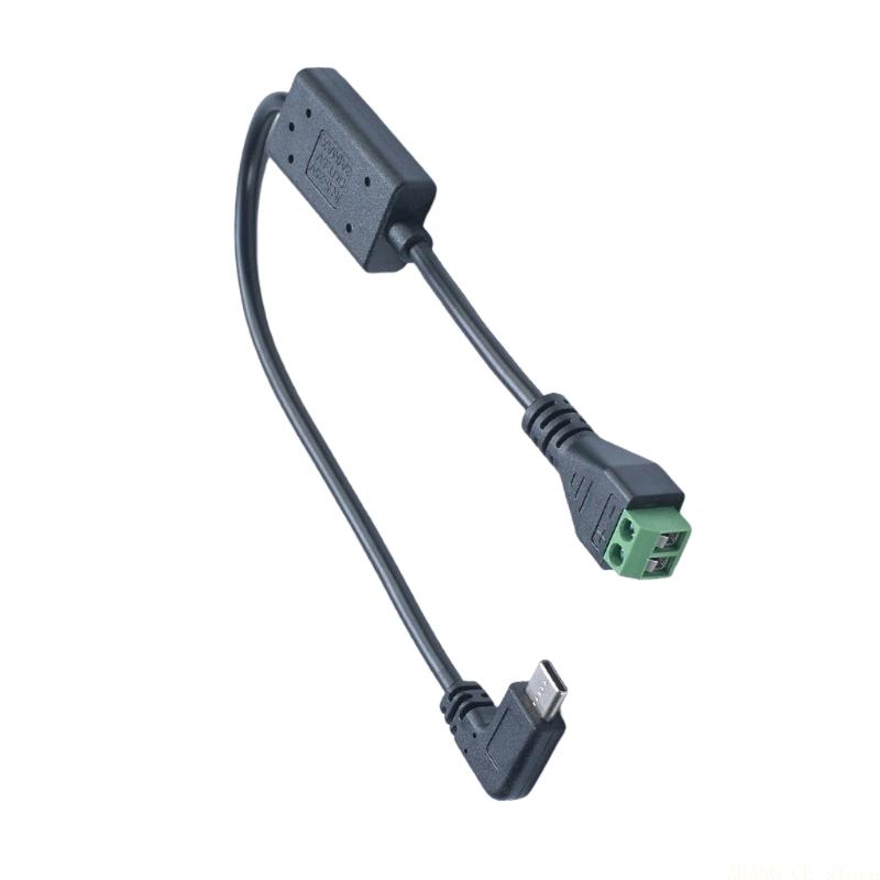 M5TD 2Pin タイプ C オス充電ケーブル DC5V  - Electronics And Gadgets C のレビューと価格