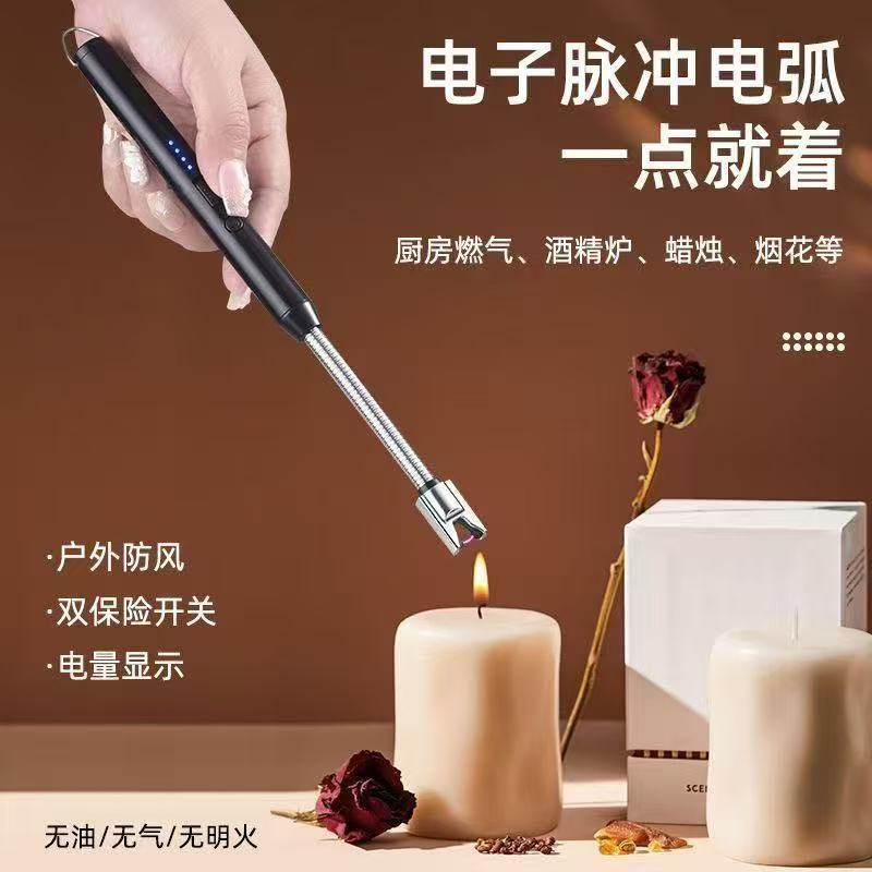 TPE-CインターフェースUSB充電式イグナイター キッチン - Electronics And Gadgets C のレビューと価格