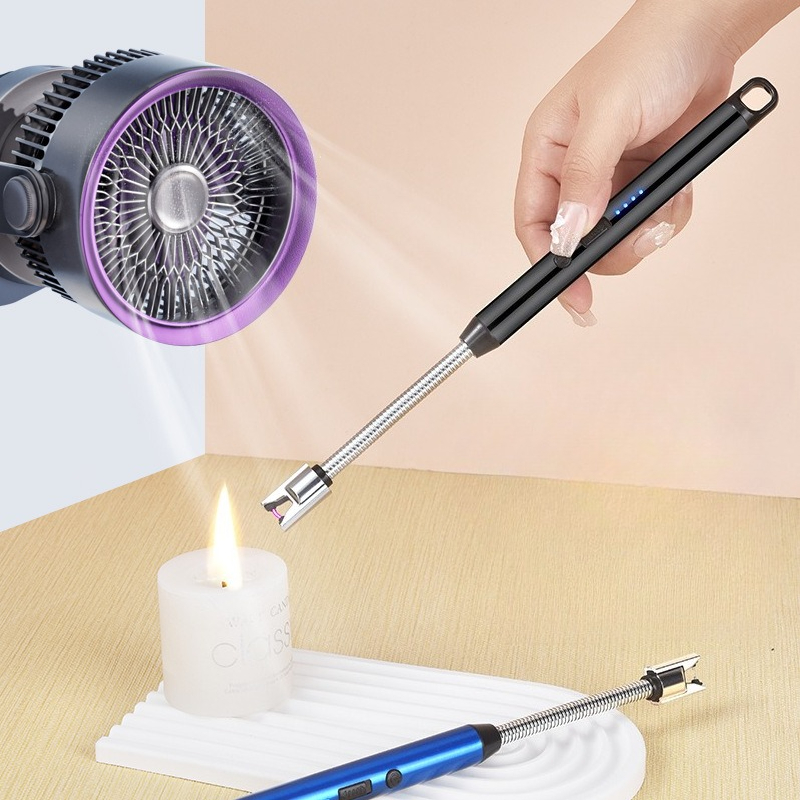 TPE-CインターフェースUSB充電式イグナイター キッチン - Electronics And Gadgets C のレビューと価格