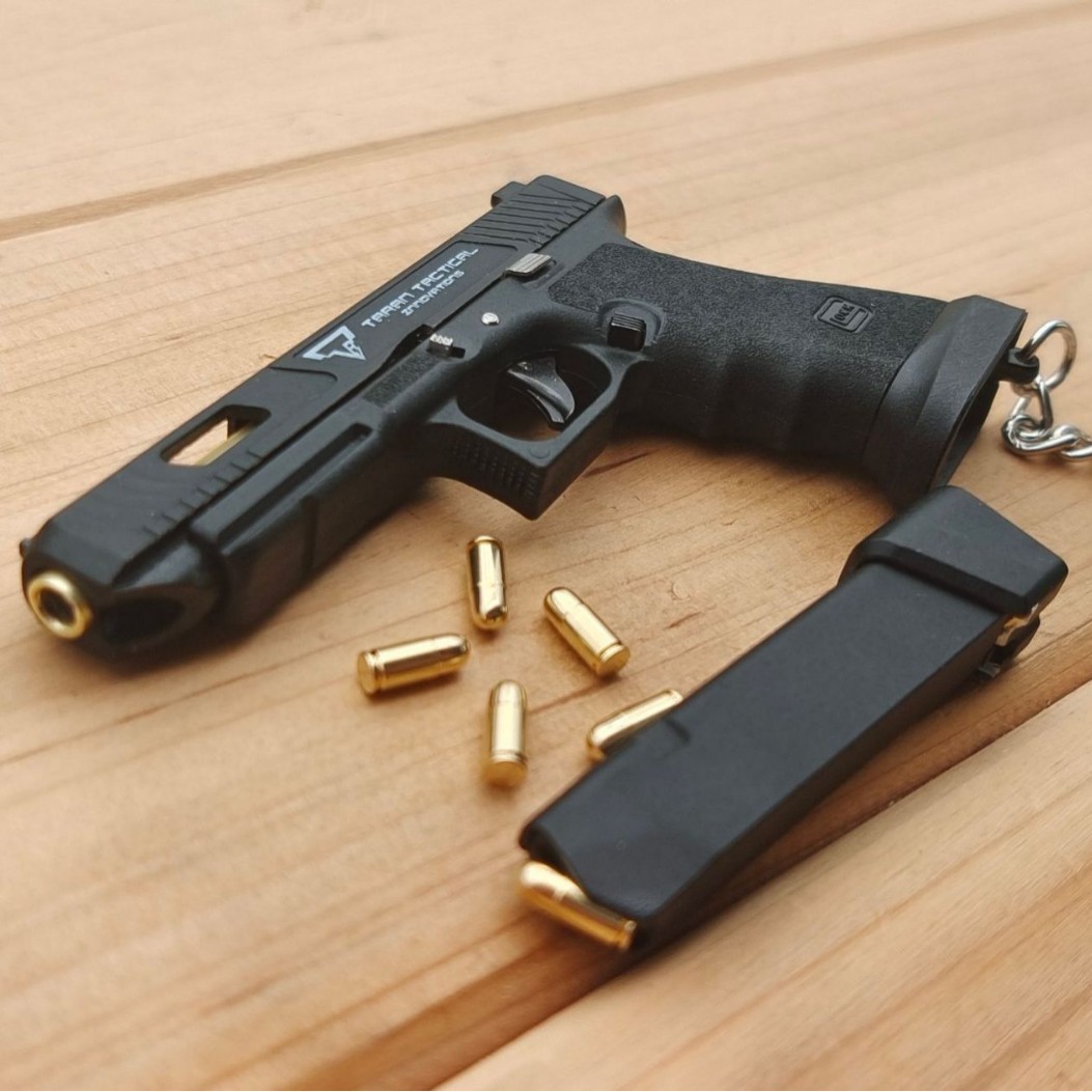 1:3スケール G34TTI G17 メタルミニモデルガン  - Electronics Gadgets Sale のレビューと価格