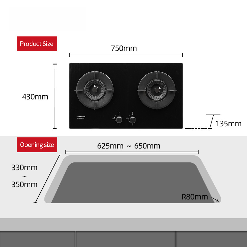 家庭用、ホテル用、屋外用に適した電子点火機能付き2口LPGガ - Electronics & Gadgets Beginning With D のレビューと価格