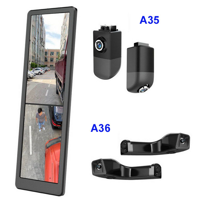 16インチ画面DVR搭載バス・トラック・RV・モーターホーム - Electronics & Gadgets Beginning With D のレビューと価格
