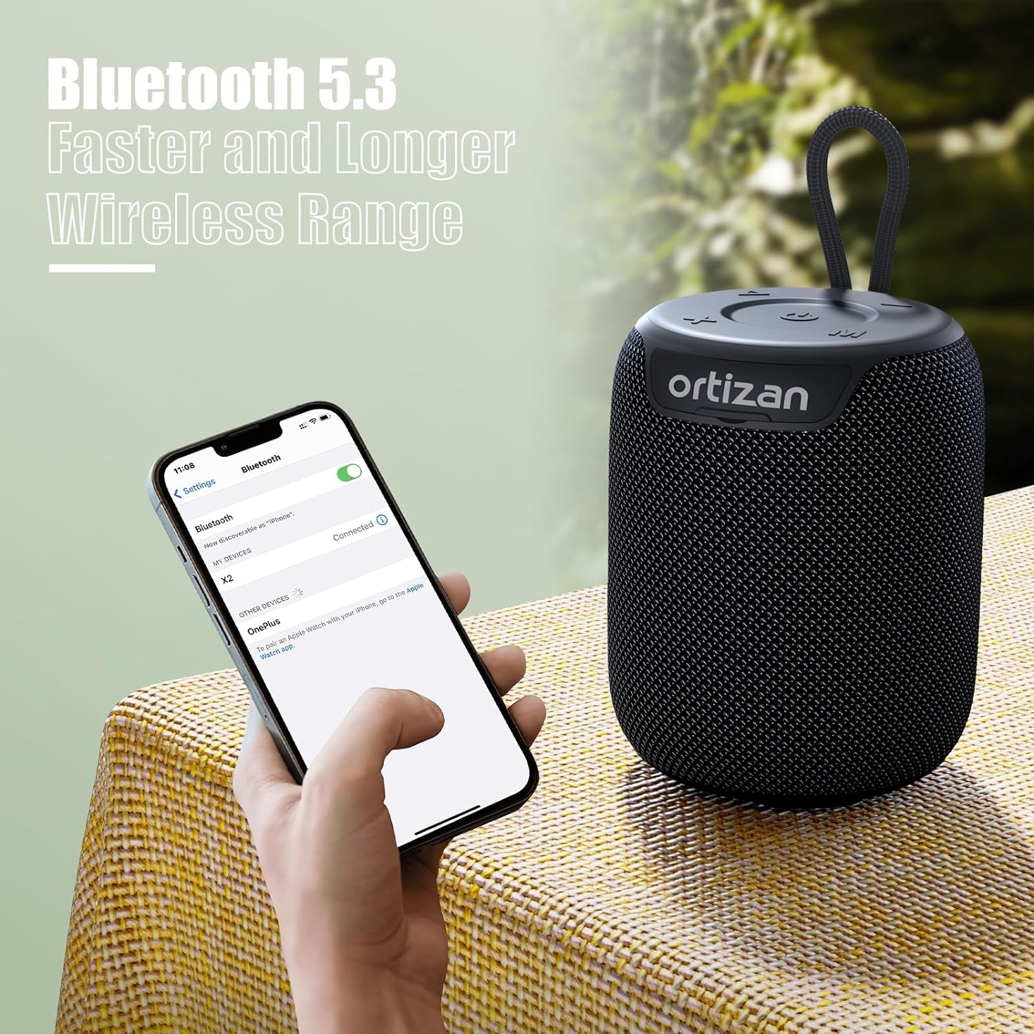 Ortizan パーティー Bluetooth スピーカー、 - Electronics And Gadgets With I のレビューと価格