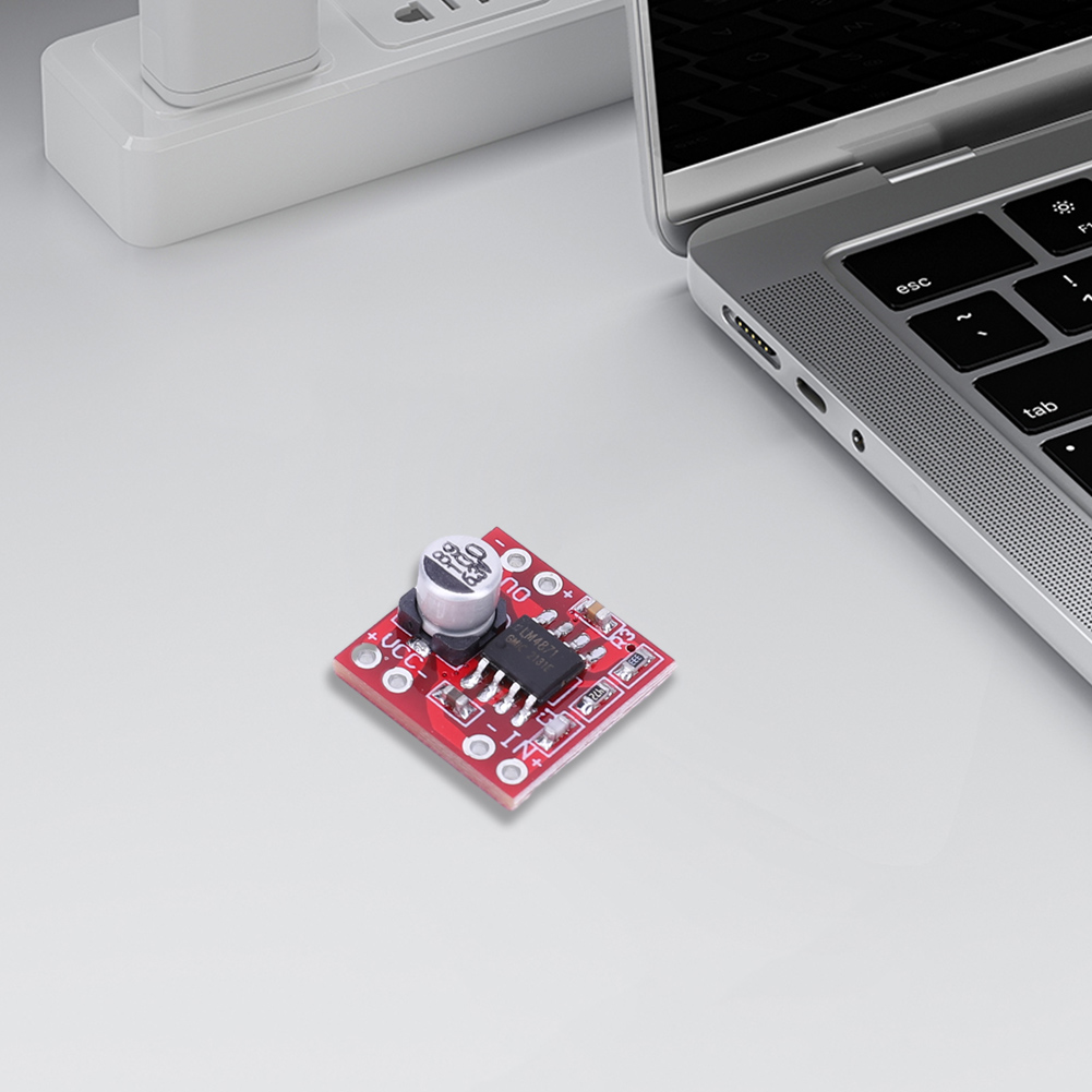 LM4871 シングルチャンネルアンプボード 3W 音声アン - Diy Electronics Gadgets のレビューと価格