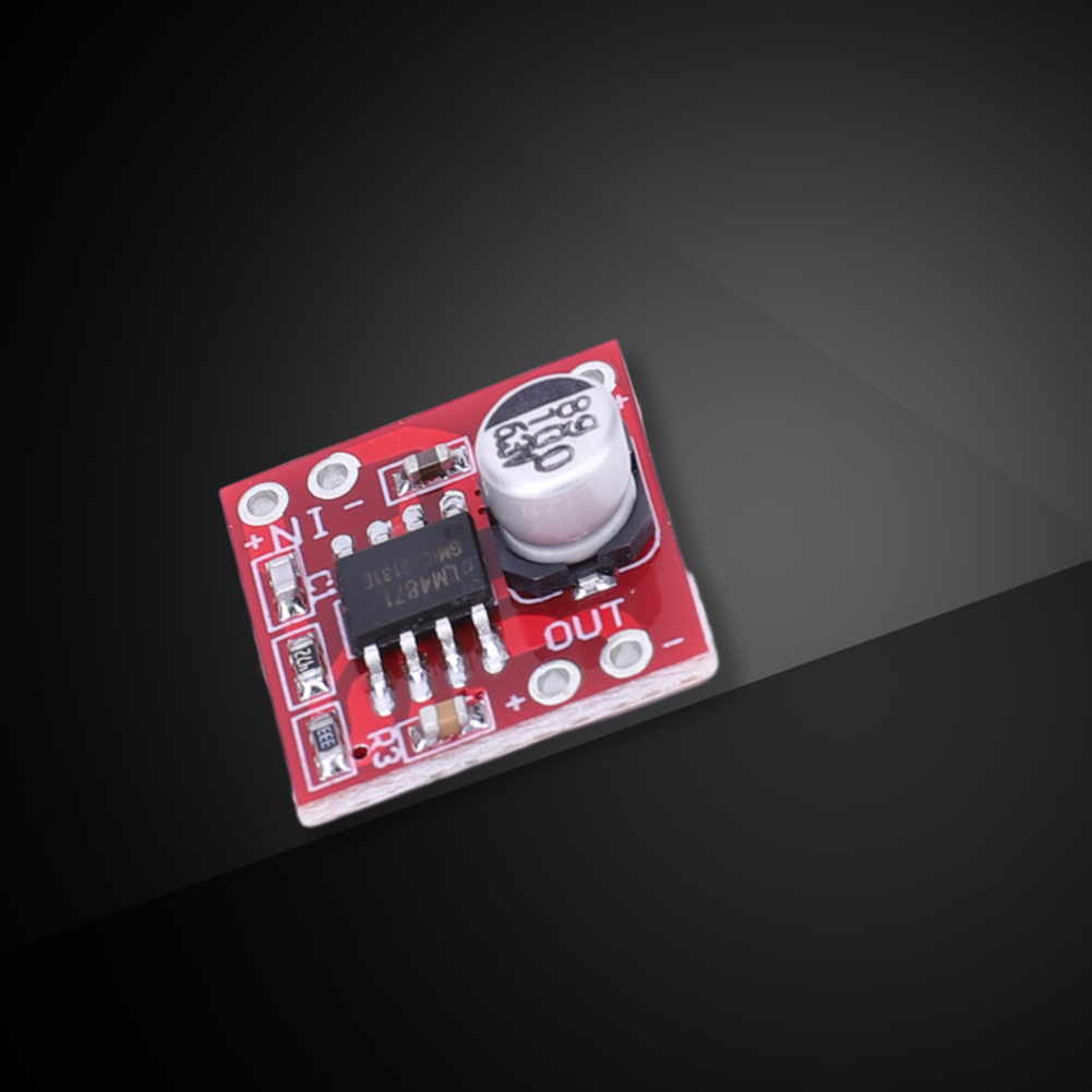 LM4871 シングルチャンネルアンプボード 3W 音声アン - Diy Electronics Gadgets のレビューと価格