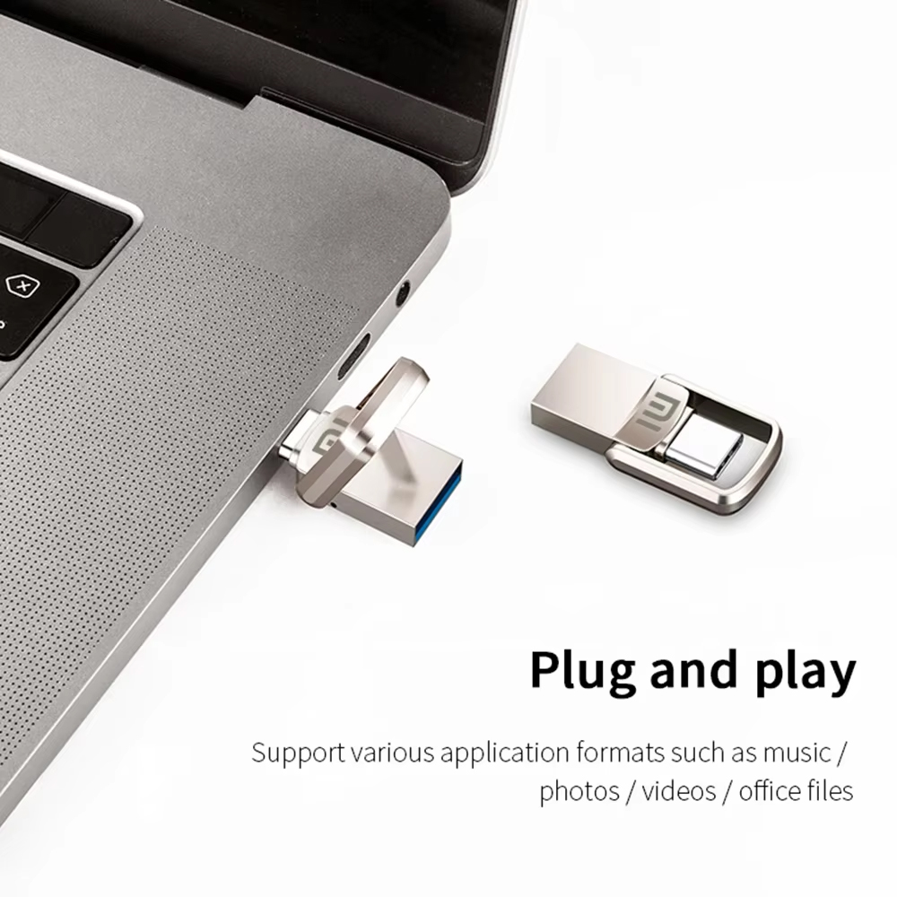 OTG対応USBフラッシュドライブ Uディスク 128GB  - Electronics And Gadgets C のレビューと価格